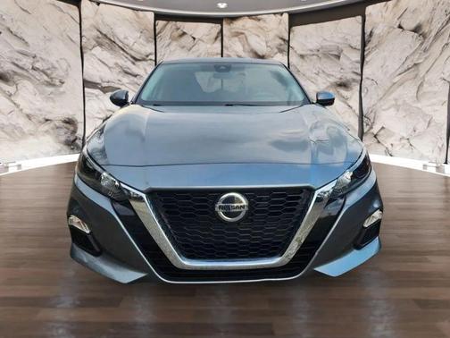 2022 Nissan Altima S FWD