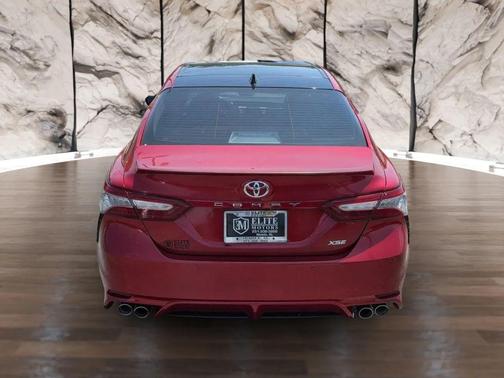 2019 Toyota Camry XSE