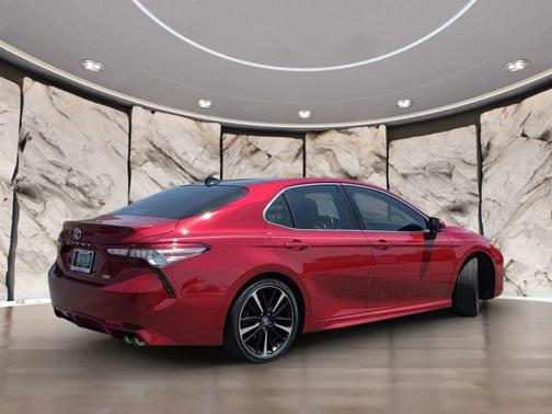 2019 Toyota Camry XSE