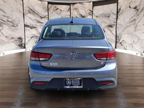 2019 Kia Rio S