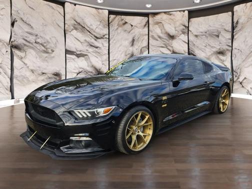 2017 Ford Mustang GT