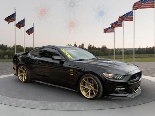 2017 Ford Mustang GT