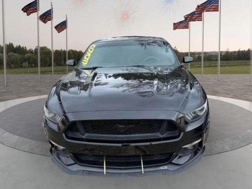 2017 Ford Mustang GT