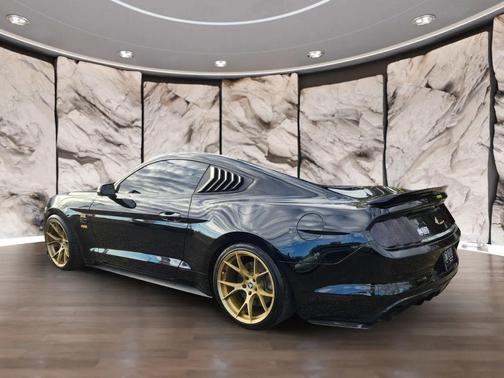 2017 Ford Mustang GT