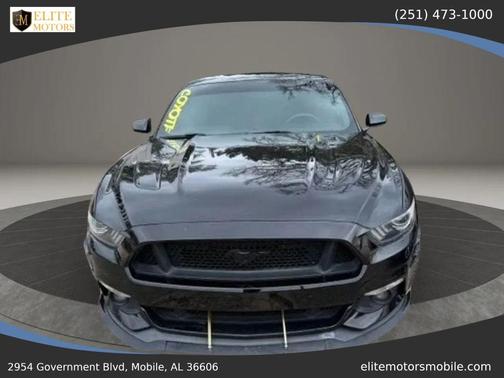 2017 Ford Mustang GT