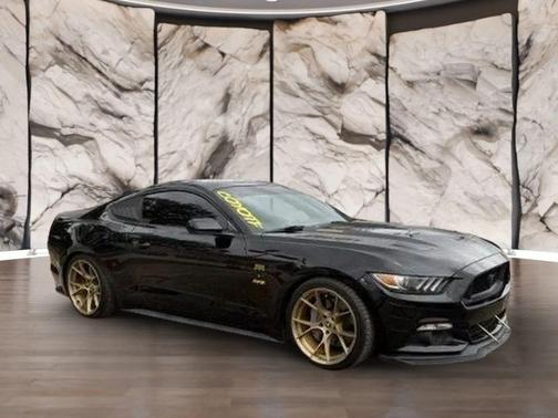 2017 Ford Mustang GT