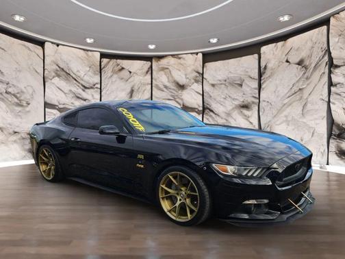 2017 Ford Mustang GT