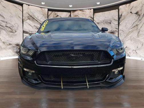 2017 Ford Mustang GT
