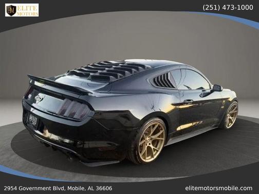 2017 Ford Mustang GT