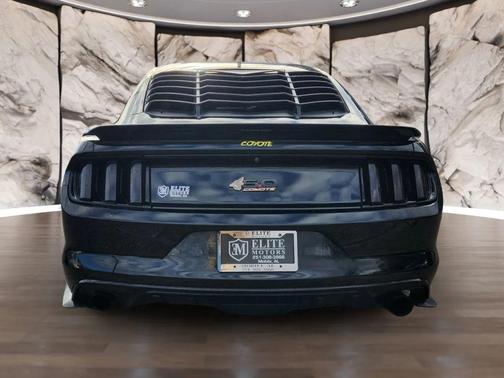 2017 Ford Mustang GT