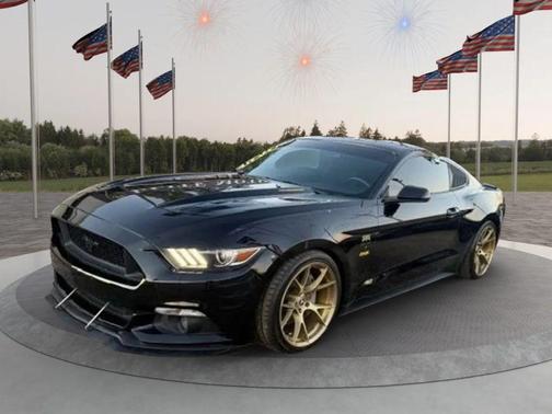 2017 Ford Mustang GT