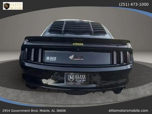 2017 Ford Mustang GT