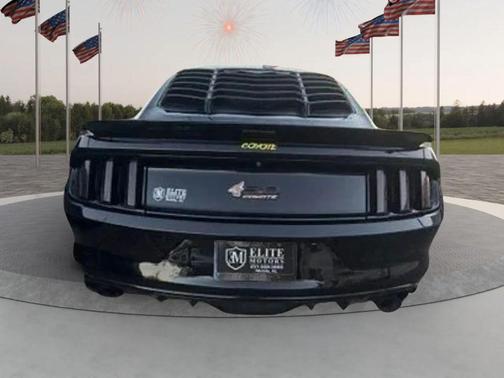 2017 Ford Mustang GT