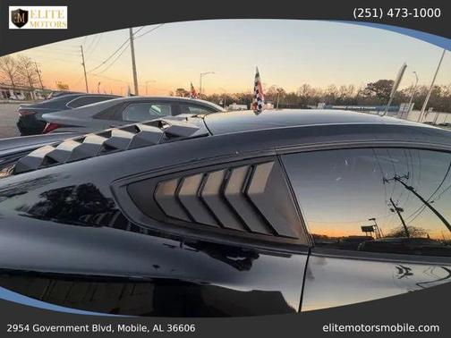 2017 Ford Mustang GT