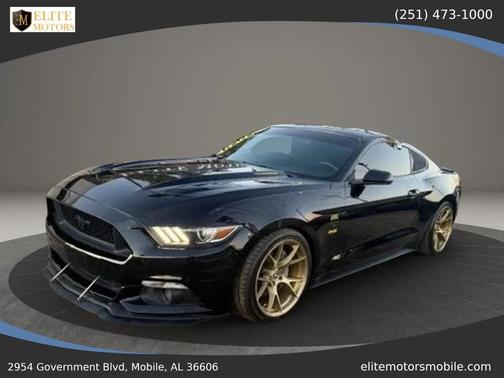 2017 Ford Mustang GT