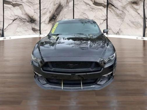 2017 Ford Mustang GT