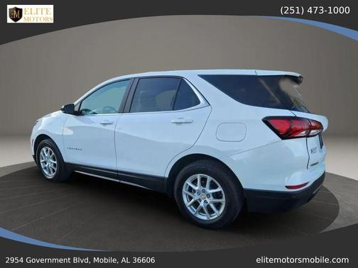 2024 Chevrolet Equinox 1LT