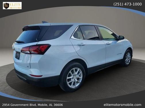 2024 Chevrolet Equinox 1LT