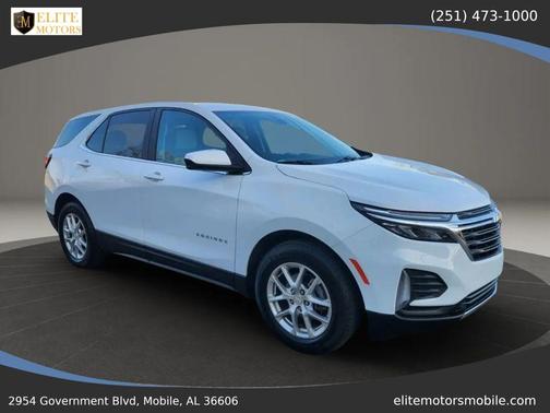 2024 Chevrolet Equinox 1LT