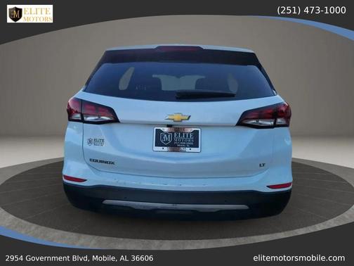 2024 Chevrolet Equinox 1LT