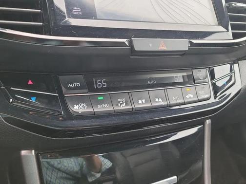 2016 Honda Accord EX-L