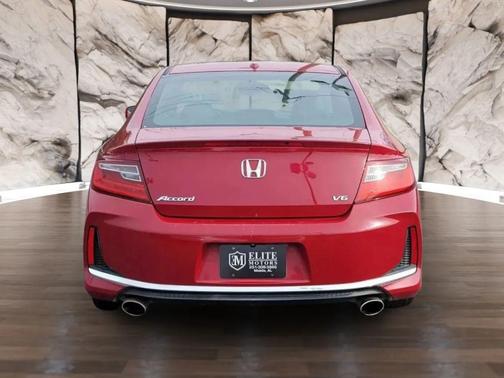 2016 Honda Accord EX-L