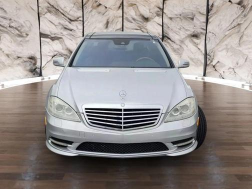 2012 Mercedes-Benz S-Class S 550 Sedan 4D