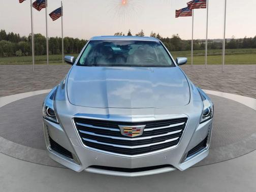 2015 Cadillac CTS 3.6L Performance