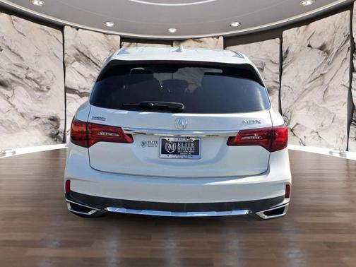 2018 Acura MDX 3.5L w/Technology Package