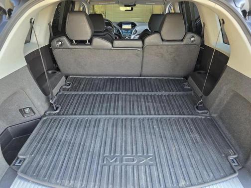 2018 Acura MDX 3.5L w/Technology Package