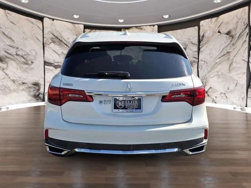 2018 Acura MDX 3.5L w/Technology Package