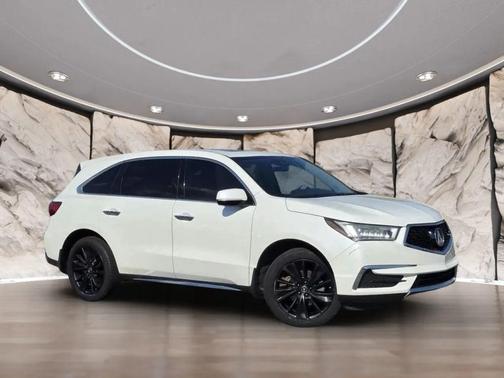 2018 Acura MDX 3.5L w/Technology Package