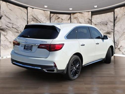 2018 Acura MDX 3.5L w/Technology Package