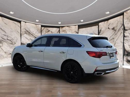 2018 Acura MDX 3.5L w/Technology Package