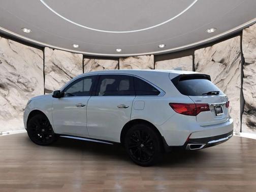 2018 Acura MDX 3.5L w/Technology Package