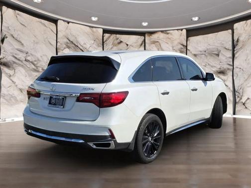 2018 Acura MDX 3.5L w/Technology Package