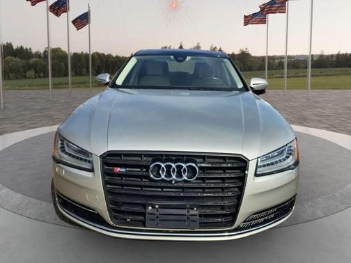2015 Audi A8 L 4.0T