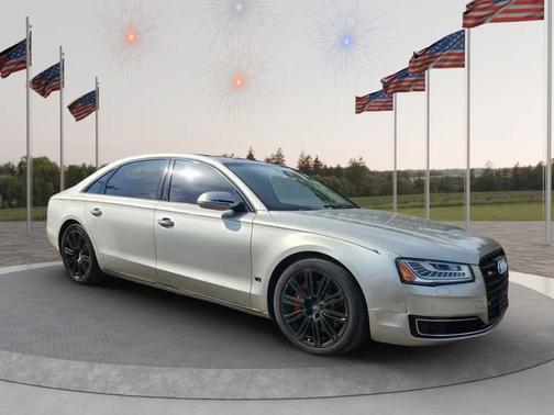 2015 Audi A8 L 4.0T