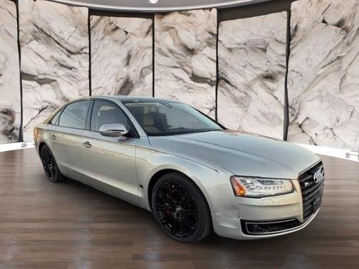 2015 Audi A8 L 4.0T