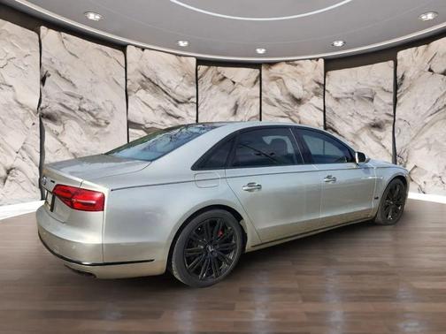 2015 Audi A8 L 4.0T