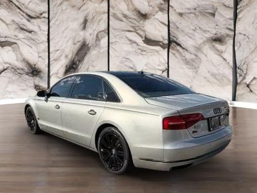2015 Audi A8 L 4.0T