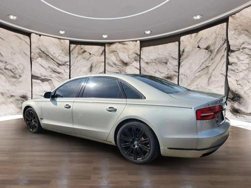 2015 Audi A8 L 4.0T