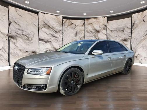 2015 Audi A8 L 4.0T