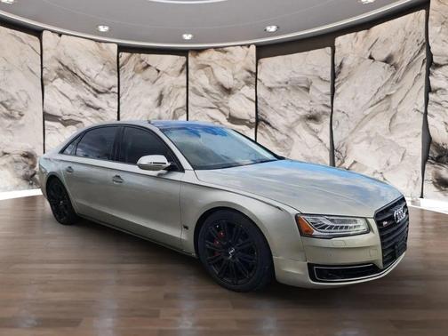 2015 Audi A8 L 4.0T