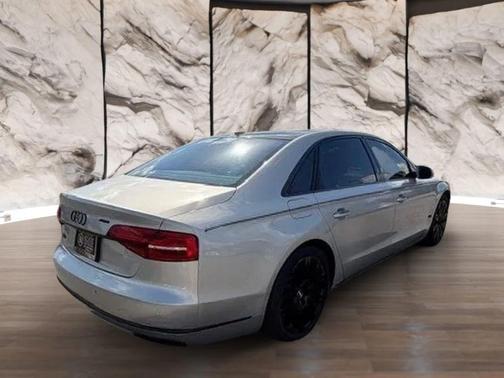 2015 Audi A8 L 4.0T