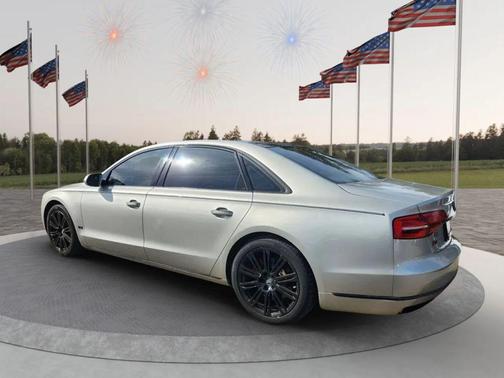 2015 Audi A8 L 4.0T