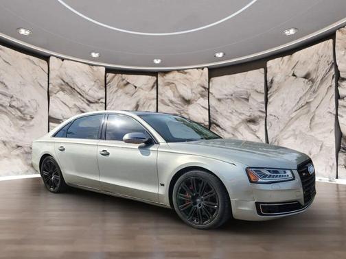 2015 Audi A8 L 4.0T