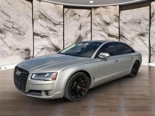 2015 Audi A8 L 4.0T