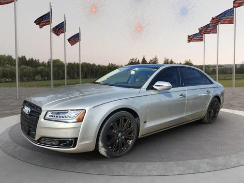 2015 Audi A8 L 4.0T
