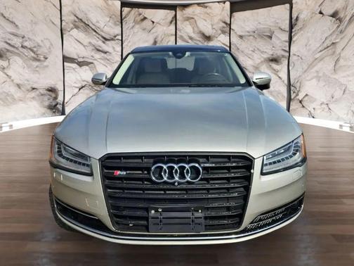 2015 Audi A8 L 4.0T